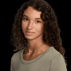 One Fitted Dri-FIT Short Sleeve Top, naisten t-paita - Urheilupaidat - One Fitted Dri-FIT Short Sleeve Top, naisten t-paita