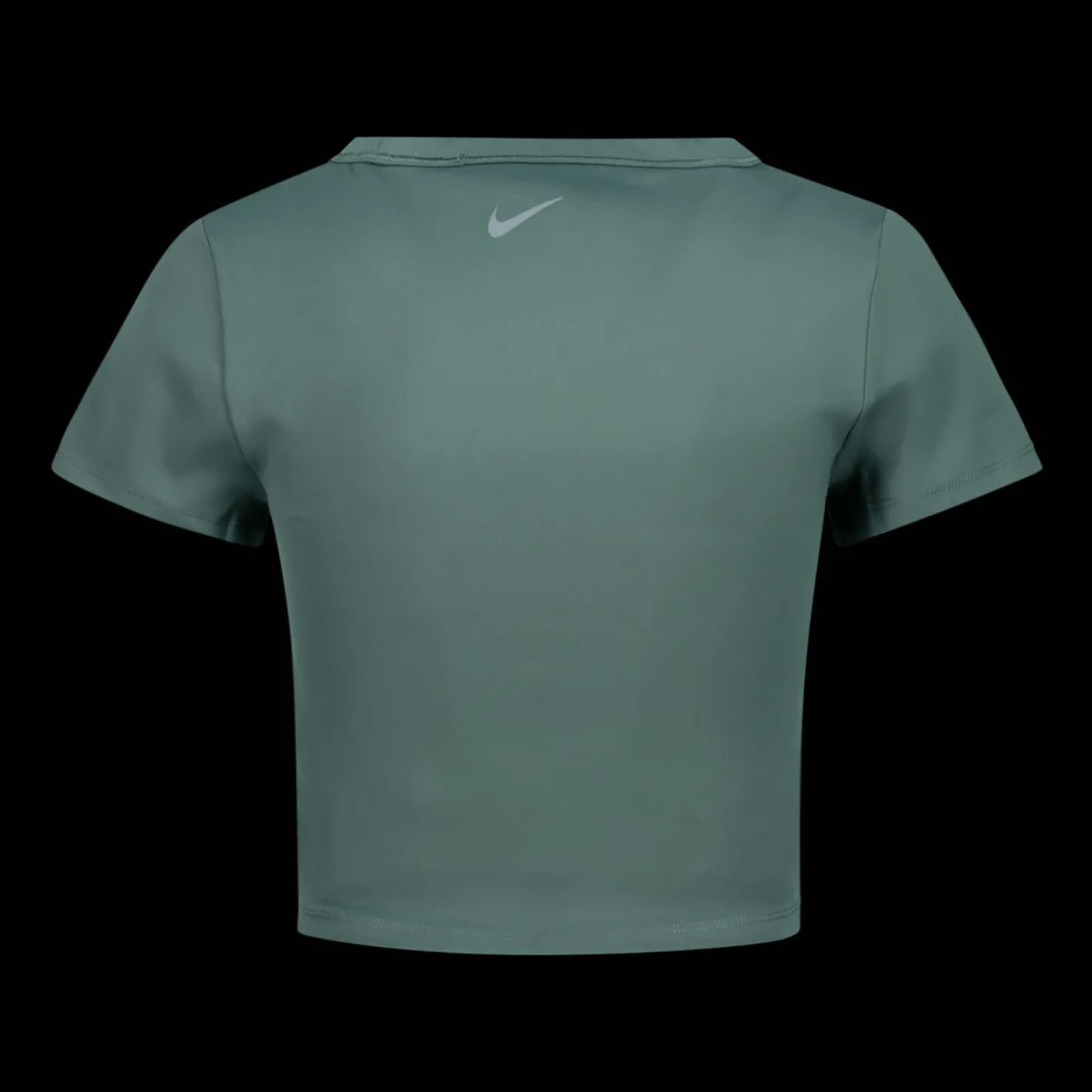 One Fitted Dri-FIT Short Sleeve Top, naisten t-paita - Urheilupaidat - One Fitted Dri-FIT Short Sleeve Top, naisten t-paita