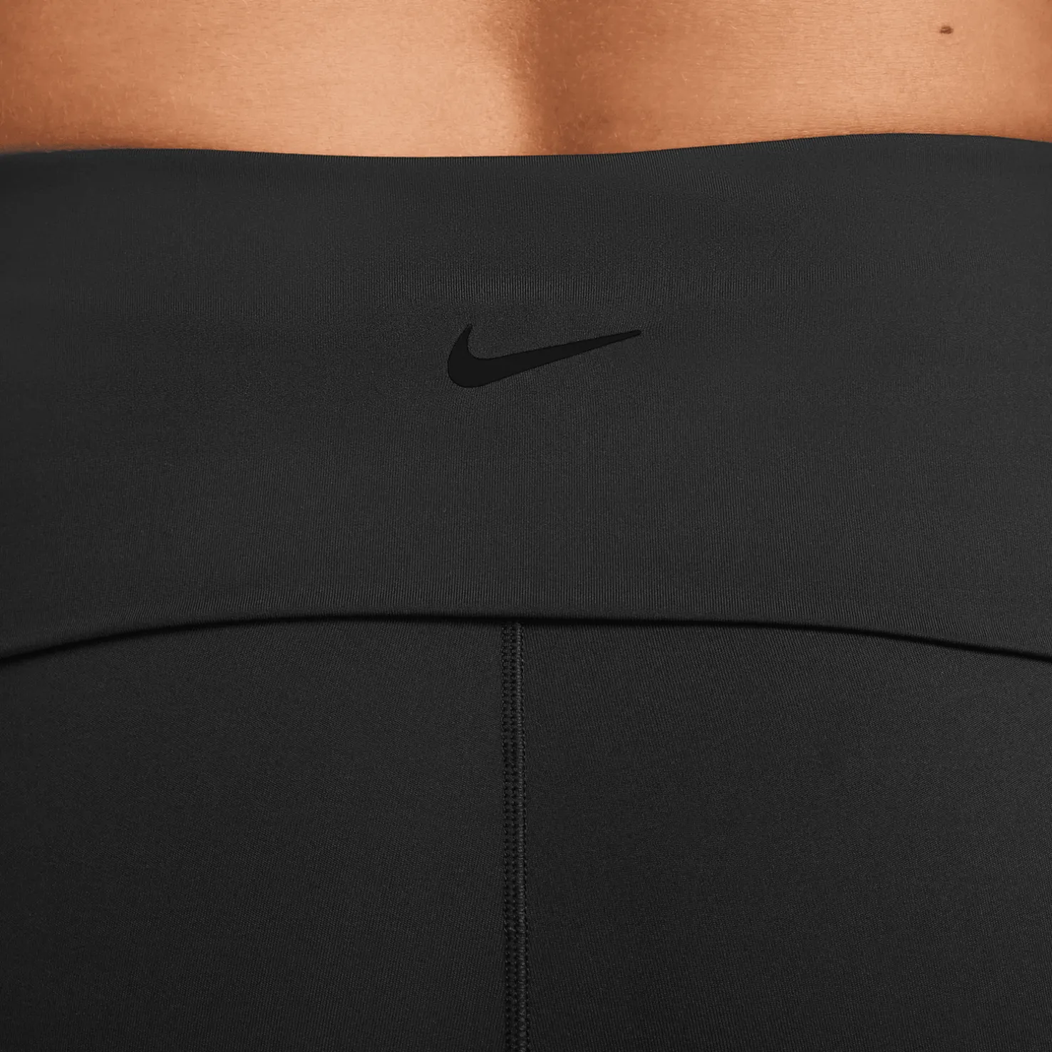 One High-Waisted Fold-Over Pant, naisten treenihousut - Treenivaatteet Naisten - One High-Waisted Fold-Over Pant, naisten treenihousut