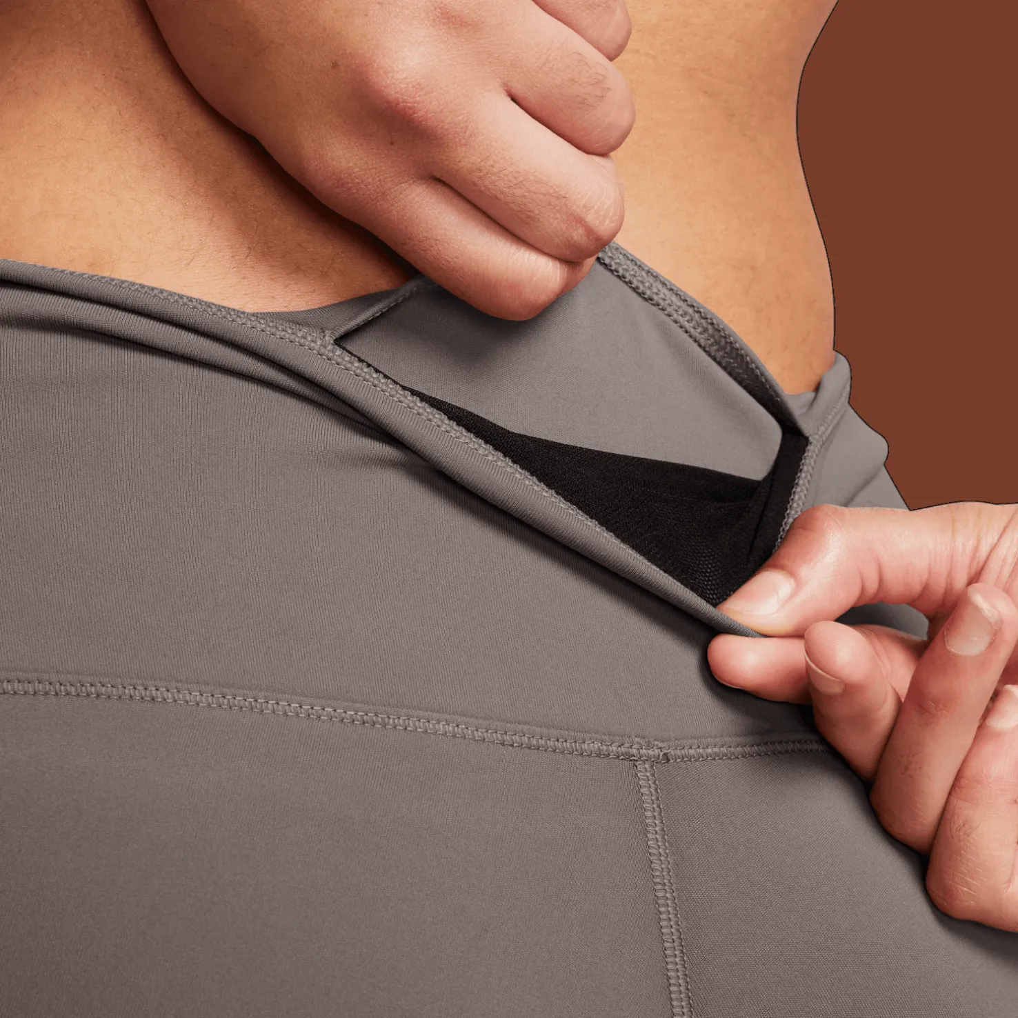 One High-Waisted Tight, naisten treenitrikoot - Treenitrikoot - One High-Waisted Tight, naisten treenitrikoot