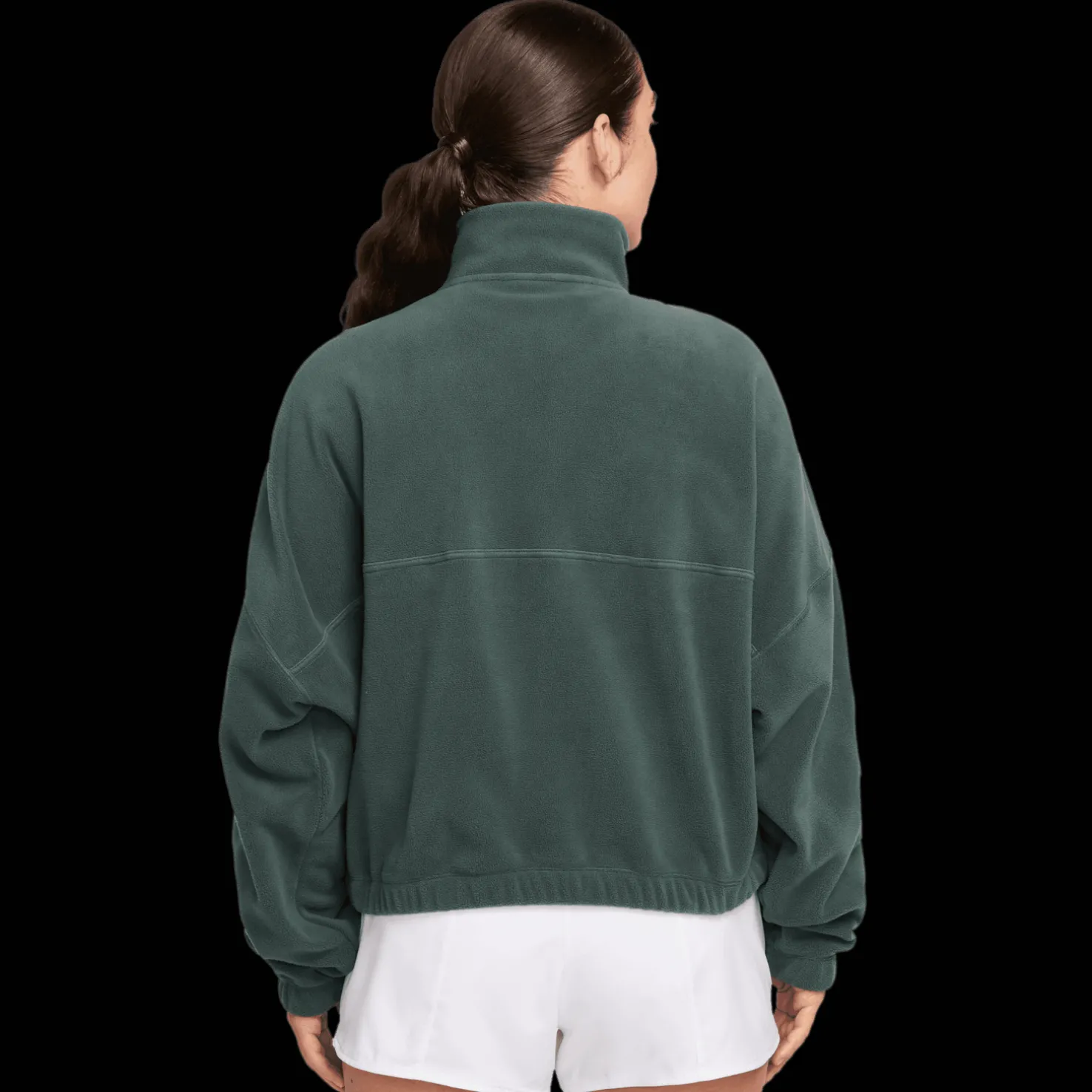 One Therma-FIT HZ Top Polar, naisten neulepusero - Juoksutakit - One Therma-FIT HZ Top Polar, naisten neulepusero