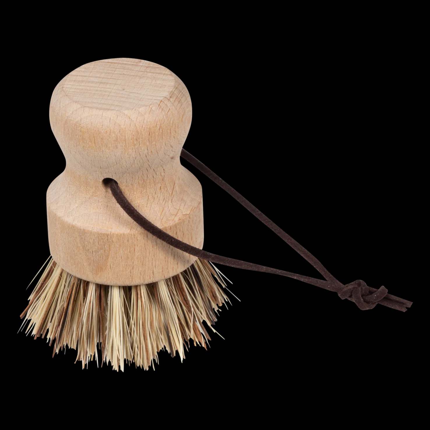 Oppvaskbørste 6x6 cm, tiskiharja - Kattilat Ja Ruokailuvälineet - Oppvaskbørste 6x6 cm, tiskiharja