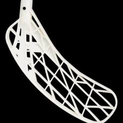 Optilight Mb White, salibandymailan lapa - Salibandylavat - Optilight Mb White, salibandymailan lapa