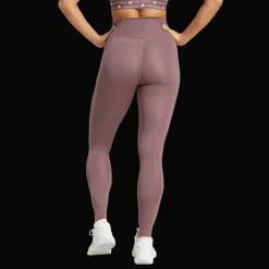 Optime Essentials Stash Pocket Full–Length Tights, naisten treenitrikoot - Treenitrikoot - Optime Essentials Stash Pocket Full–Length Tights, naisten treenitrikoot