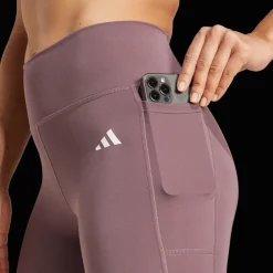 Optime Essentials Stash Pocket Full–Length Tights, naisten treenitrikoot - Treenitrikoot - Optime Essentials Stash Pocket Full–Length Tights, naisten treenitrikoot