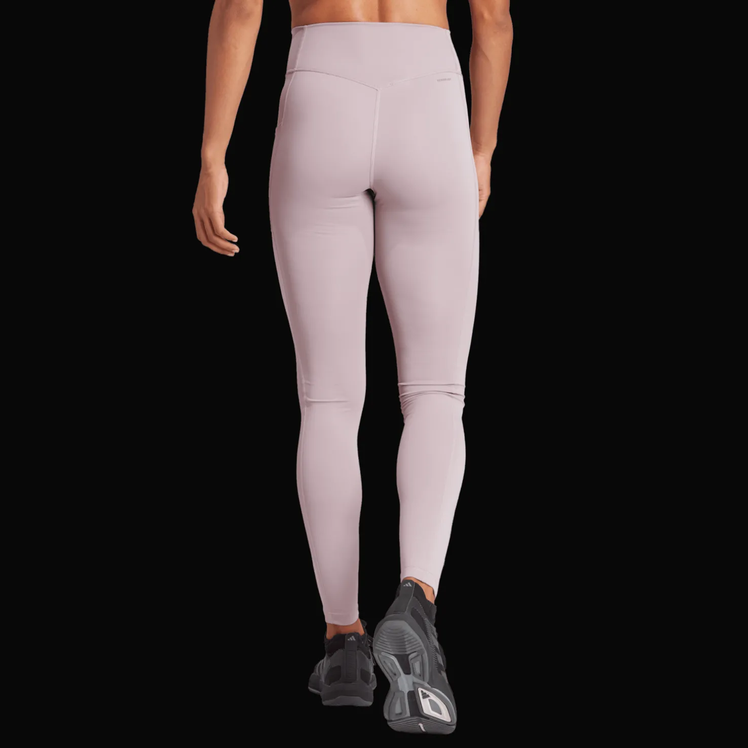 Optime Full-Length Tights, naisten treenitrikoot - Treenitrikoot - Optime Full-Length Tights, naisten treenitrikoot