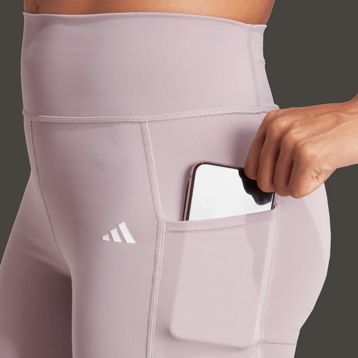 Optime Full-Length Tights, naisten treenitrikoot - Treenitrikoot - Optime Full-Length Tights, naisten treenitrikoot