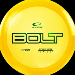 Opto Driver Bolt, 173+, frisbeegolfkiekko - Frisbeegolf - Opto Driver Bolt, 173+, frisbeegolfkiekko