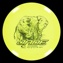 Opto Driver Jade, -159g LW, draiveri - Frisbeegolf - Opto Driver Jade, -159g LW, draiveri