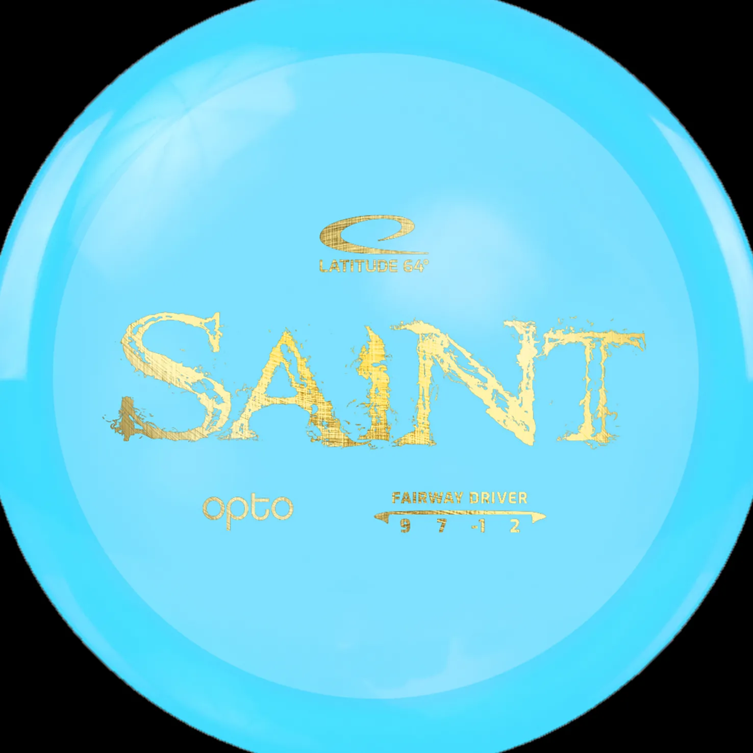 Opto Driver Saint 173g+, driver frisbeegolf - Frisbeegolf - Opto Driver Saint 173g+, driver frisbeegolf
