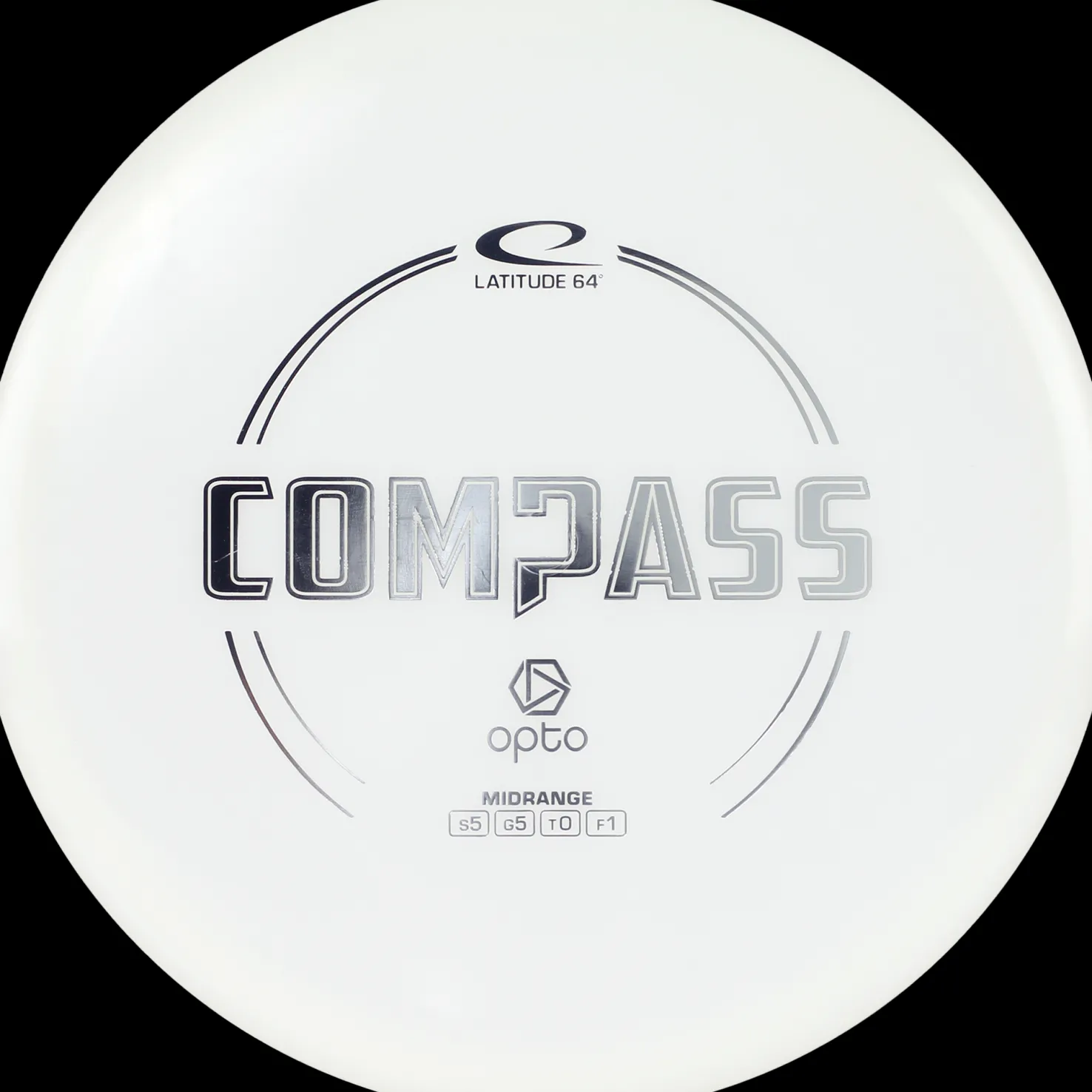 Opto Midrange Compass - Frisbeegolf - Opto Midrange Compass