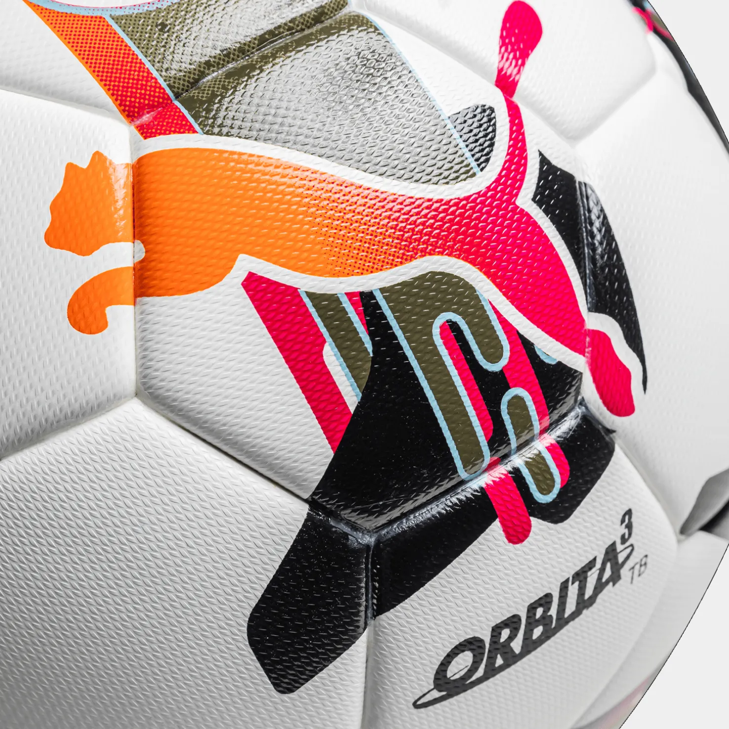 Orbita 3 TB (FIFA Quality) koko 4, jalkapallo - Jalkapallot - Orbita 3 TB (FIFA Quality) koko 4, jalkapallo