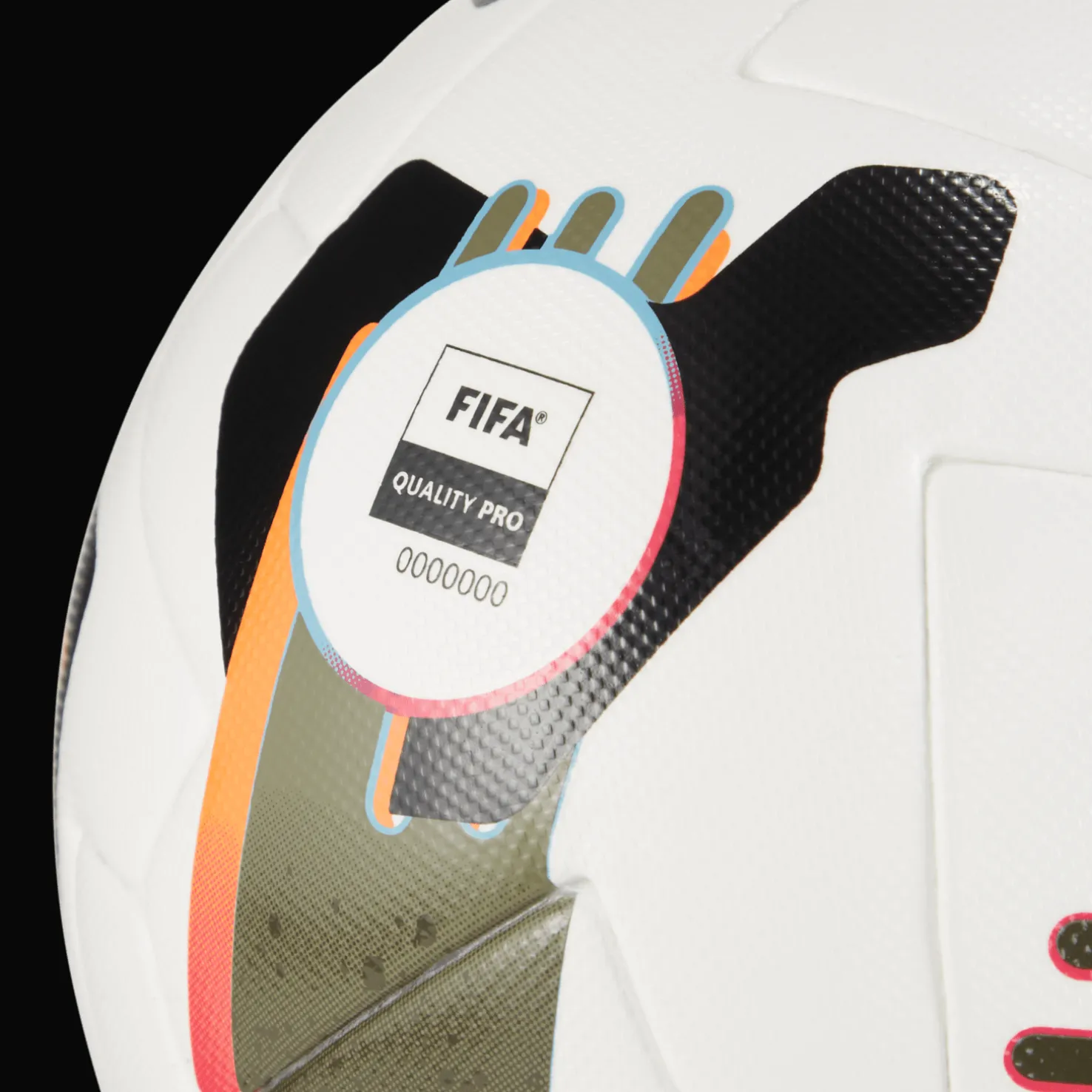 Orbita 2 TB (FIFA Quality Pro), jalkapallo - Jalkapallot - Orbita 2 TB (FIFA Quality Pro), jalkapallo