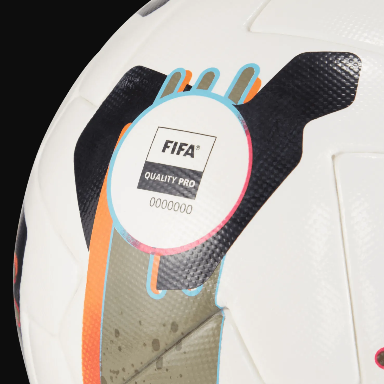 Orbita 1 TB (FIFA Quality Pro), jalkapallo - Jalkapallot - Orbita 1 TB (FIFA Quality Pro), jalkapallo