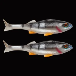 Original Perch 7cm 4g T 2pcs, softbait - Jigit - Original Perch 7cm 4g T 2pcs, softbait