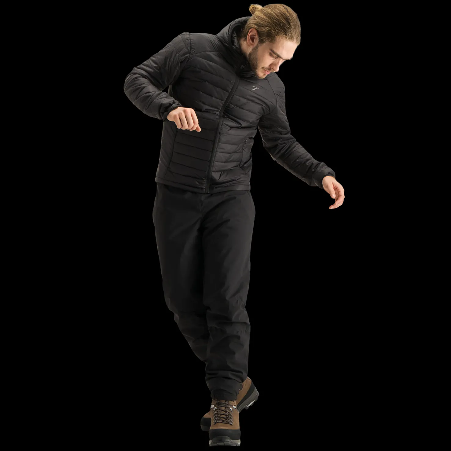 Orion Slim Pant, topatut ulkohousut miehet - Softshell Housut - Orion Slim Pant, topatut ulkohousut miehet