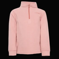 Oulu Fleece Set, lasten fleeceasu - Pitkät Alushousut - Oulu Fleece Set, lasten fleeceasu