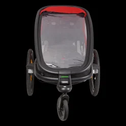 Outback single, lastenkuljetuskärry - Kuljetuskärryt Pyörään - Outback single, lastenkuljetuskärry