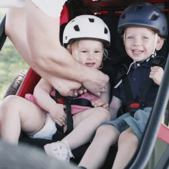 Outback single, lastenkuljetuskärry - Kuljetuskärryt Pyörään - Outback single, lastenkuljetuskärry