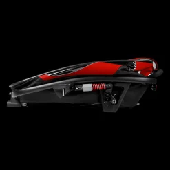 Outback single, lastenkuljetuskärry - Kuljetuskärryt Pyörään - Outback single, lastenkuljetuskärry