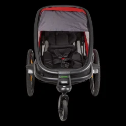 Outback single, lastenkuljetuskärry - Kuljetuskärryt Pyörään - Outback single, lastenkuljetuskärry