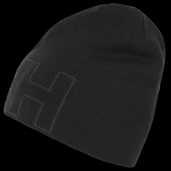 Outline Beanie, unisex pipo - Vapaa-Ajan Päähineet - Outline Beanie, unisex pipo