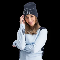 Outline Beanie, unisex pipo - Vapaa-Ajan Päähineet - Outline Beanie, unisex pipo