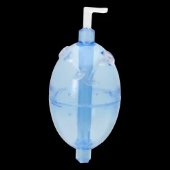 Oval Justerbar 55mm 2-p Transparent, muovikuula - Heittokohot Ja Onkilaitteet - Oval Justerbar 55mm 2-p Transparent, muovikuula