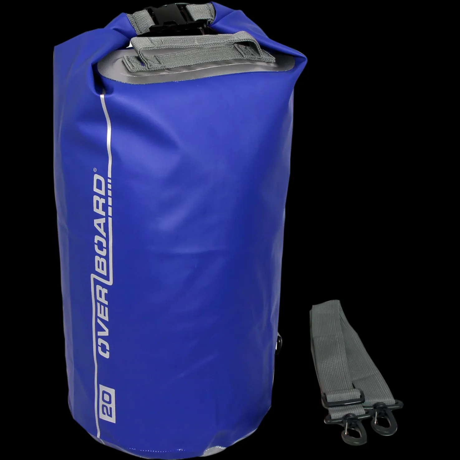 Overboard Dry Tube 20 Ltr - Lisätarvikkeet Kajakkeihin - Overboard Dry Tube 20 Ltr