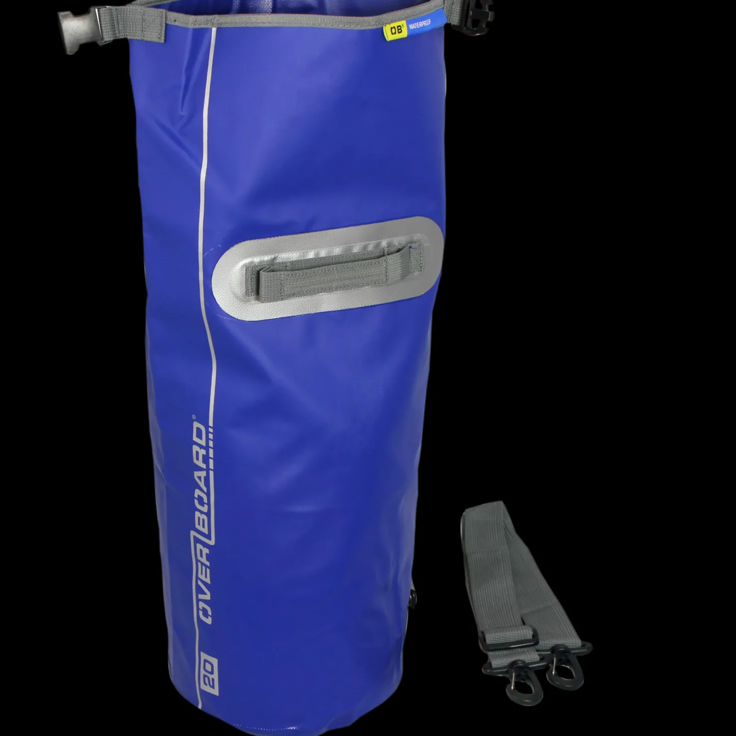 Overboard Dry Tube 20 Ltr - Lisätarvikkeet Kajakkeihin - Overboard Dry Tube 20 Ltr