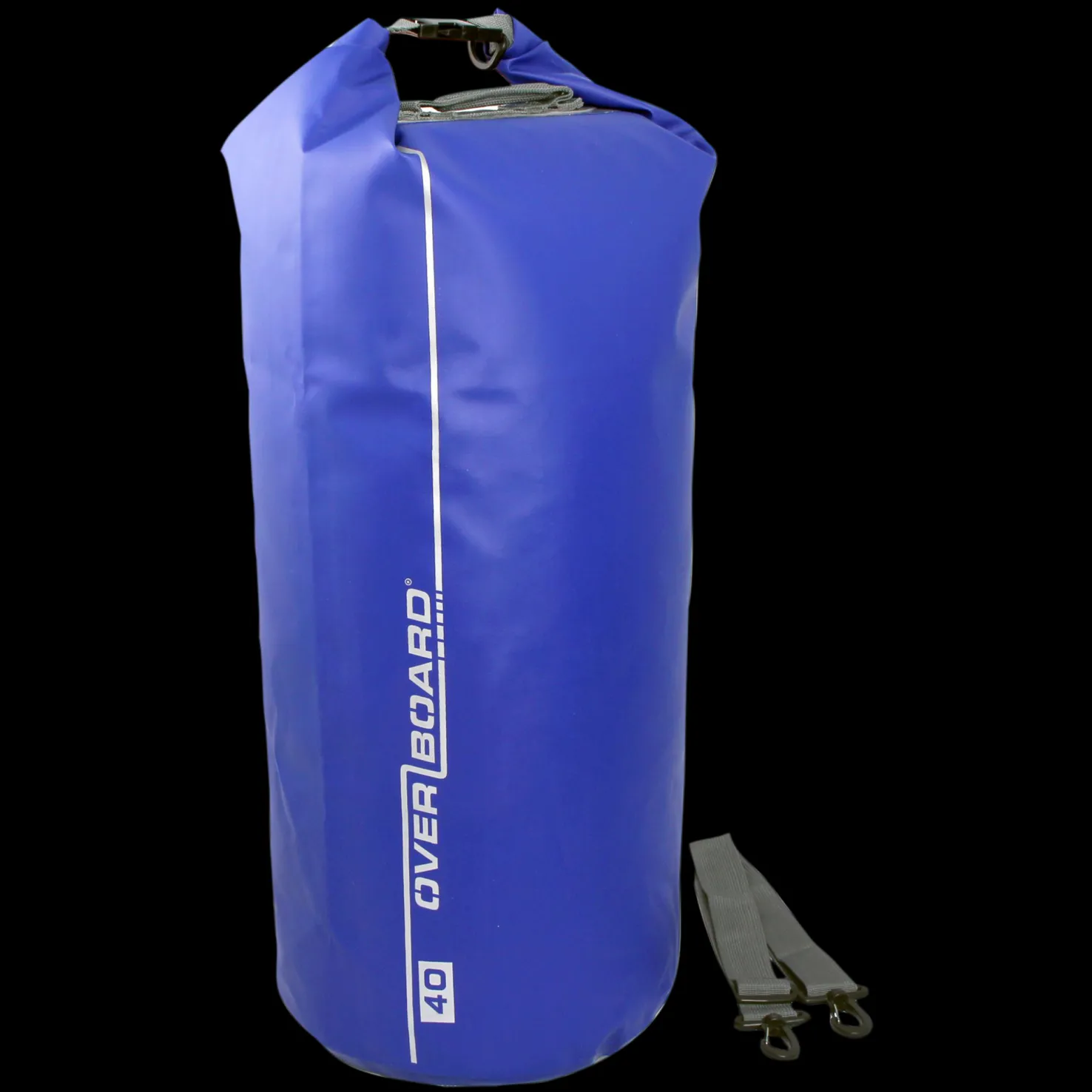 Overboard Dry Tube 40 Ltr - Lisätarvikkeet Kajakkeihin - Overboard Dry Tube 40 Ltr