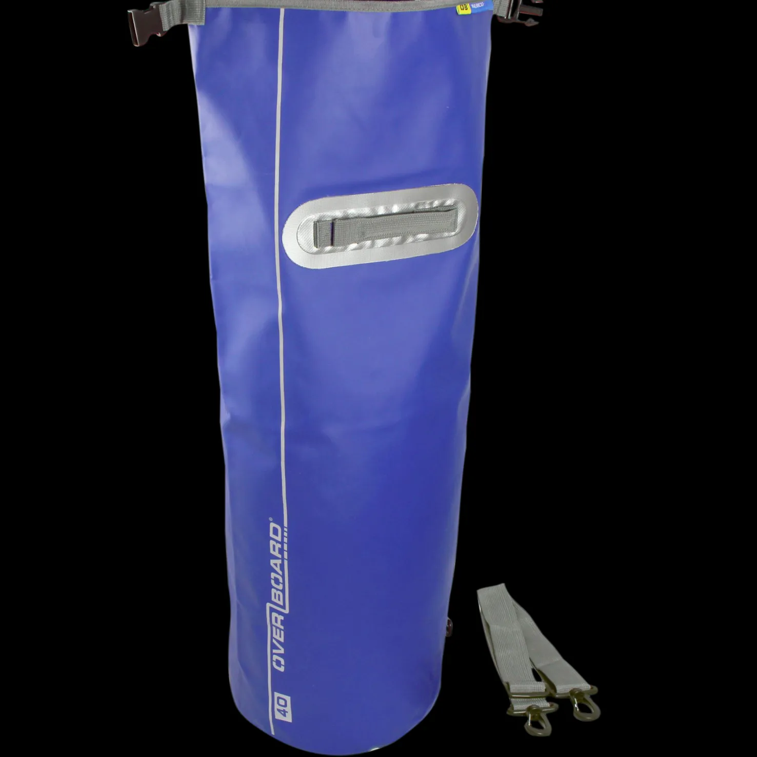Overboard Dry Tube 40 Ltr - Lisätarvikkeet Kajakkeihin - Overboard Dry Tube 40 Ltr