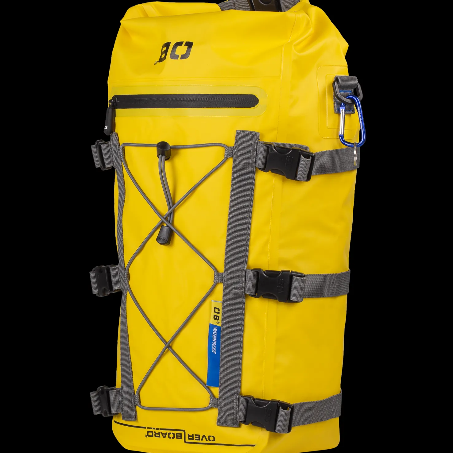 Overboard Kayak Deck Bag - Lisätarvikkeet Kajakkeihin - Overboard Kayak Deck Bag