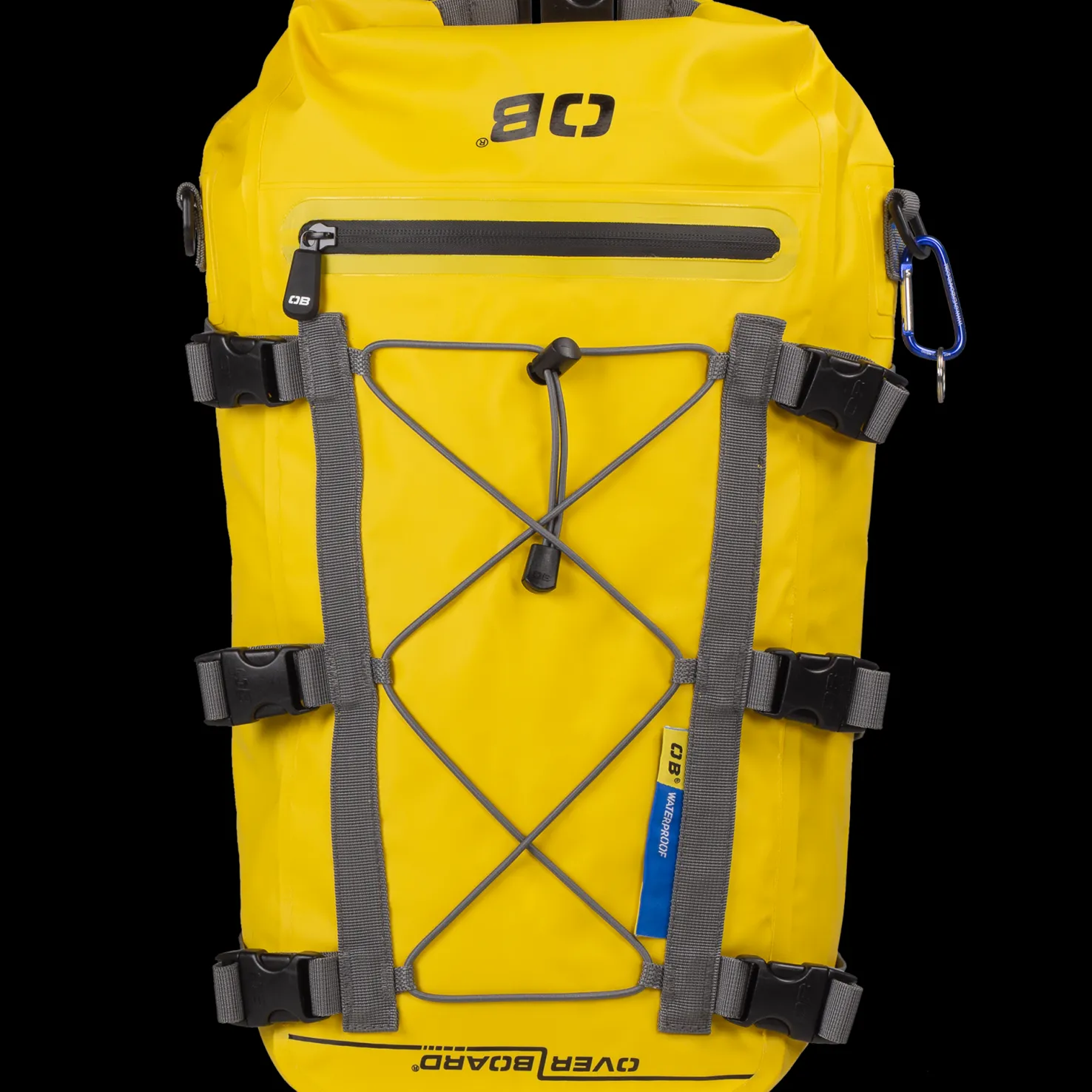 Overboard Kayak Deck Bag - Lisätarvikkeet Kajakkeihin - Overboard Kayak Deck Bag