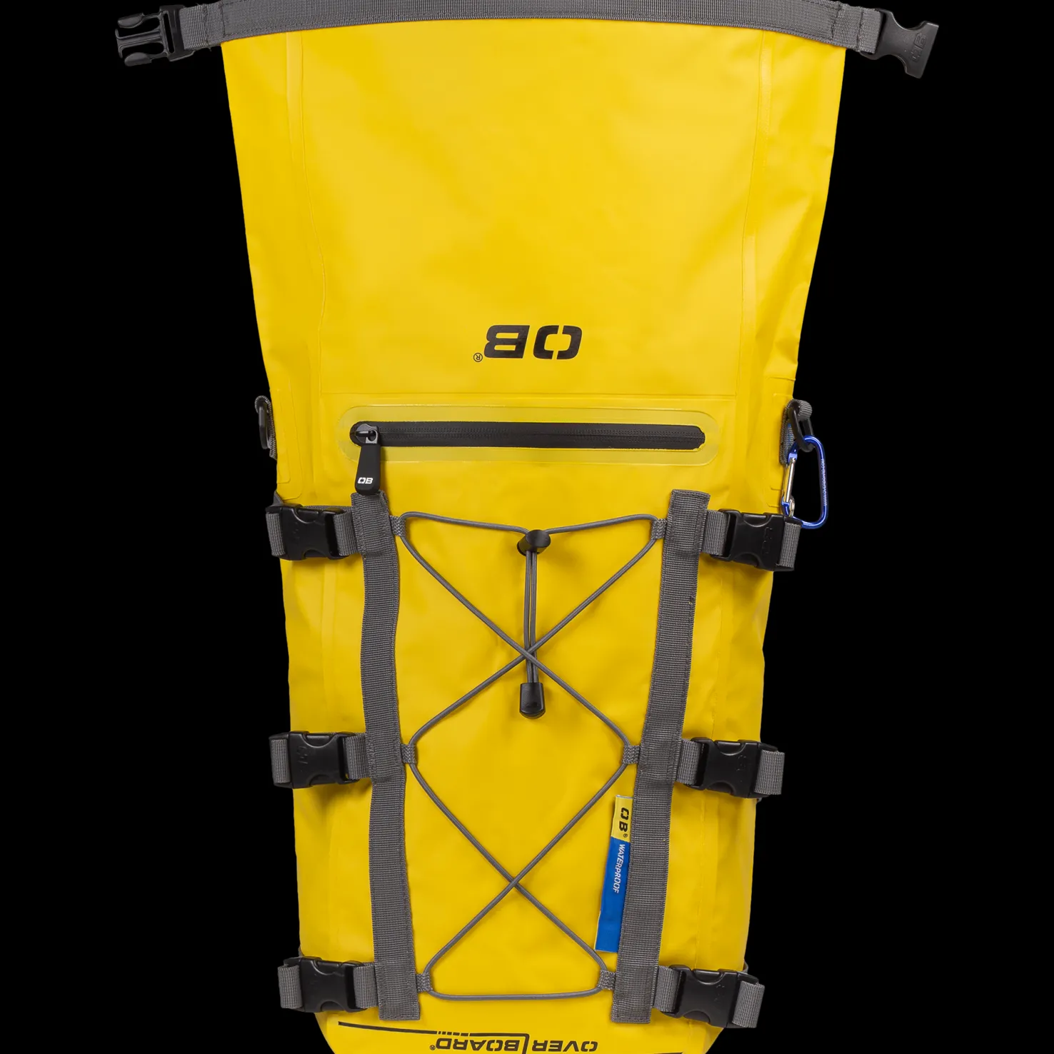 Overboard Kayak Deck Bag - Lisätarvikkeet Kajakkeihin - Overboard Kayak Deck Bag