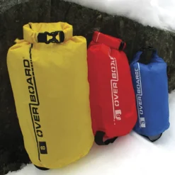 Overboard 3-pack - Lisätarvikkeet Kajakkeihin - Overboard 3-pack