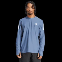 Own The Run Long Sleeve, miesten treenipaita - Urheilupaidat - Own The Run Long Sleeve, miesten treenipaita