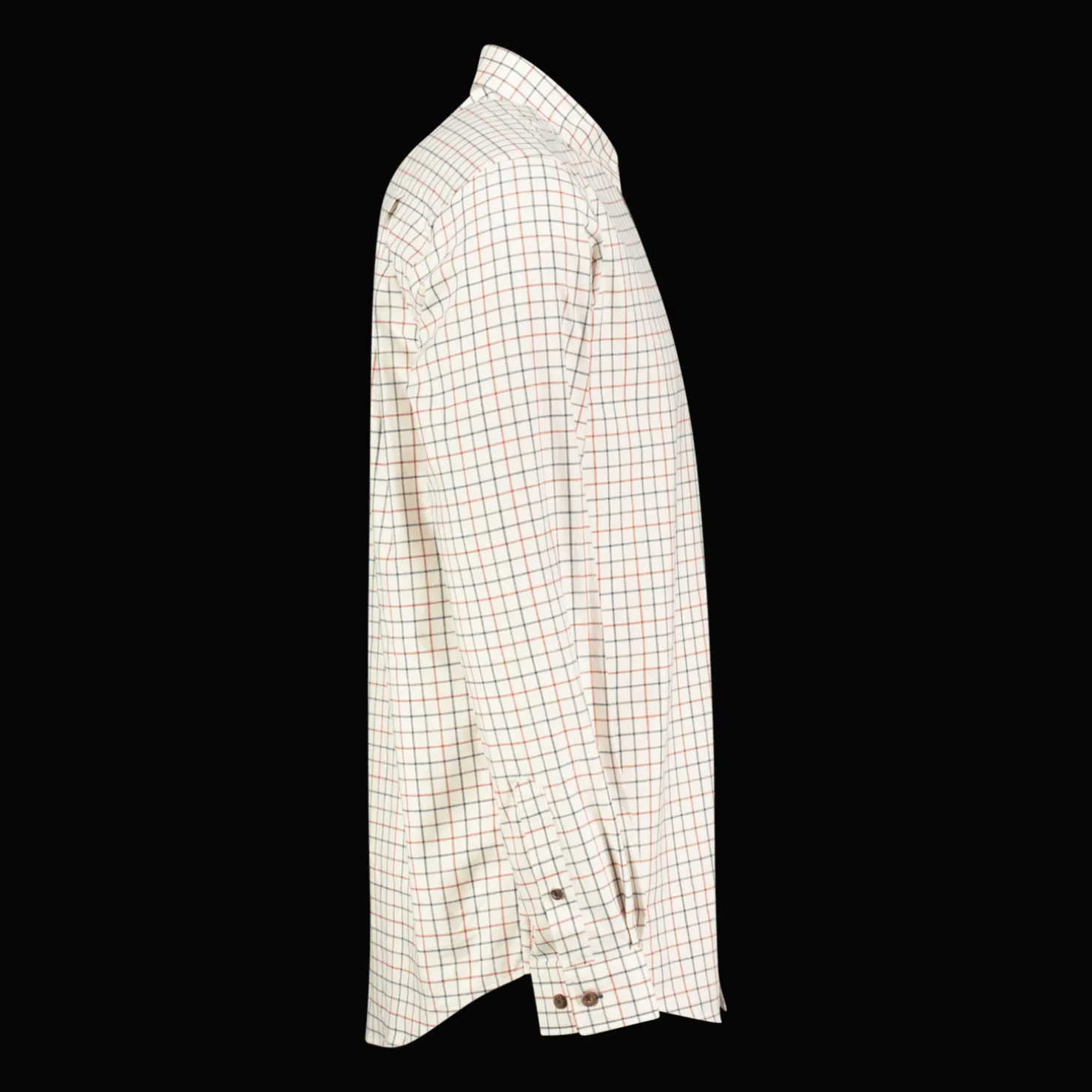 Oxford Shooting Shirt, paita - Kauluspaidat Ja Flanellipaidat - Oxford Shooting Shirt, paita