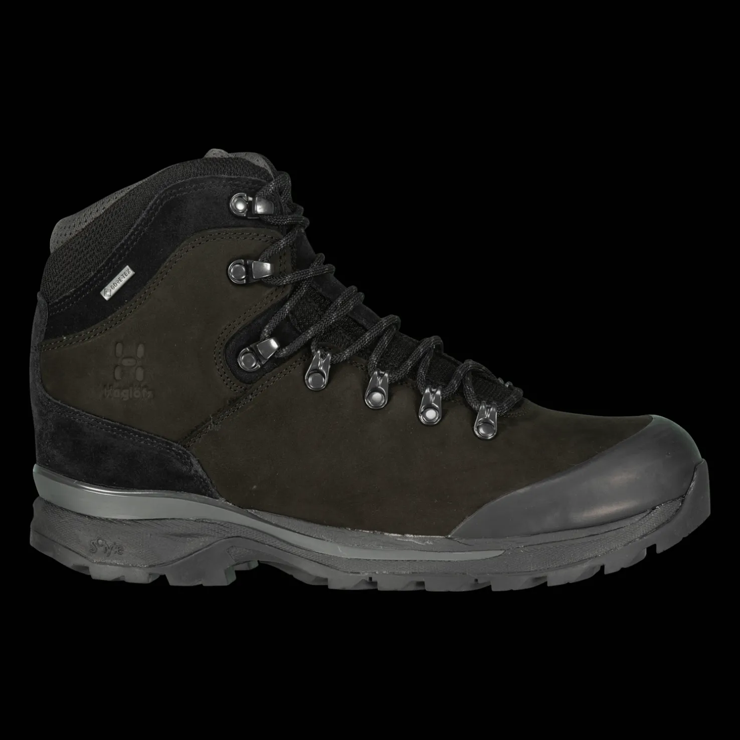 Oxo Gore-Tex High, miesten vaelluskengät - Retkeilykengät Ja Kävelykengät Miesten - Oxo Gore-Tex High, miesten vaelluskengät