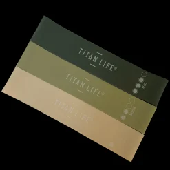 3-pack Minibands, vastuskuminauhat - Core-Harjoittelu - 3-pack Minibands, vastuskuminauhat