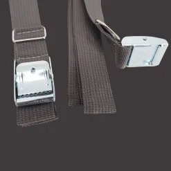 Pack Strap Metal Buckle, pakkaushihna - Muut Retkeilyvarusteet - Pack Strap Metal Buckle, pakkaushihna