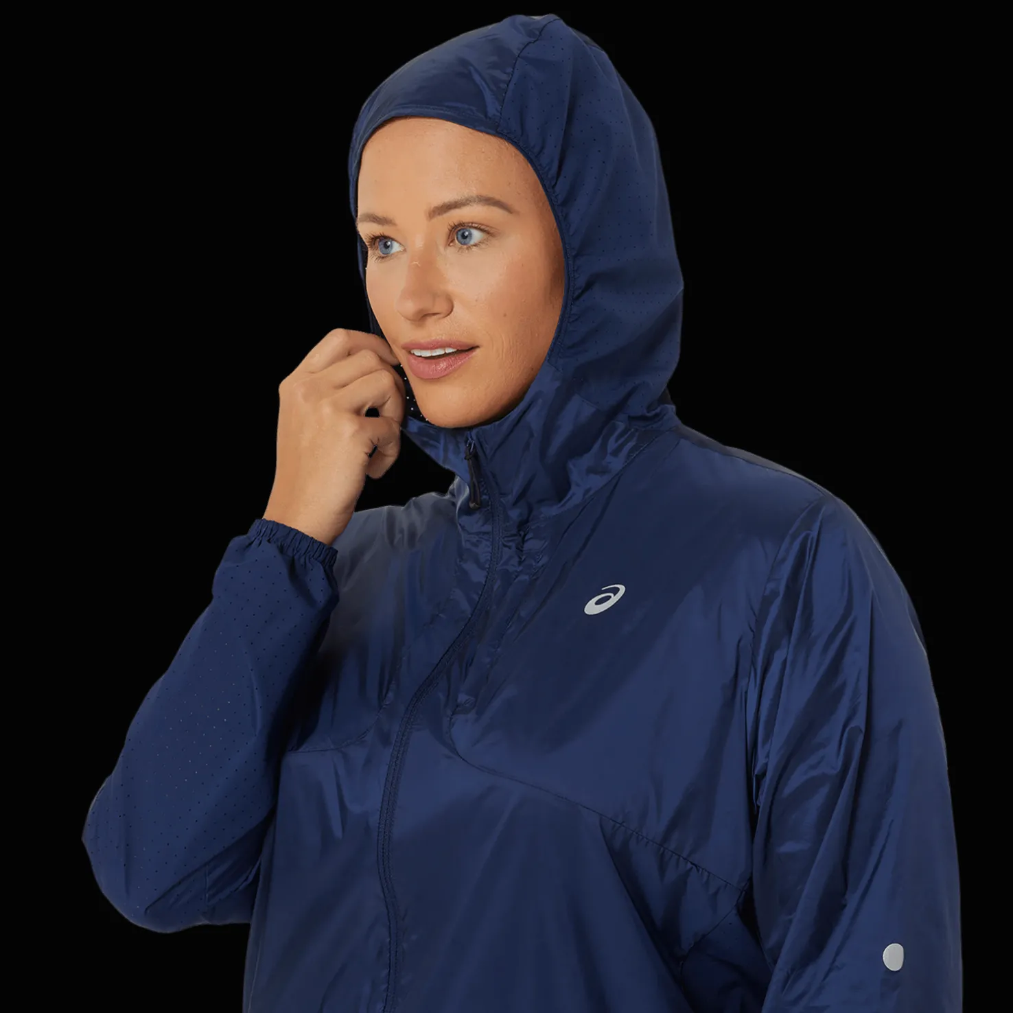 Packable Run Jacket, naisten juoksutakki - Juoksutakit - Packable Run Jacket, naisten juoksutakki