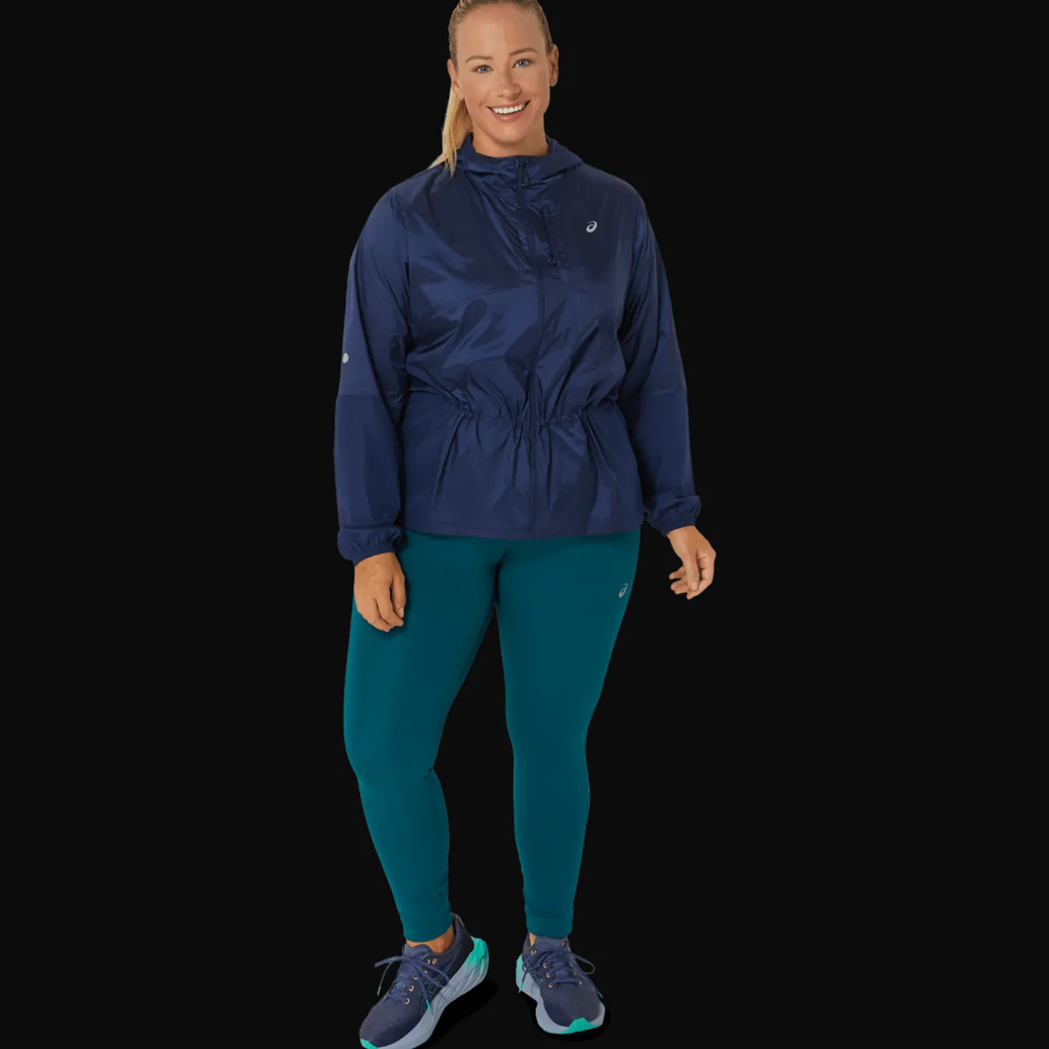 Packable Run Jacket, naisten juoksutakki - Juoksutakit - Packable Run Jacket, naisten juoksutakki