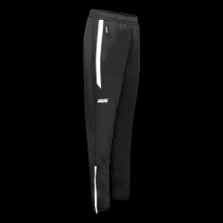 Pants Technic black/white 21/22, aikuisten treenihousut - Salibandyvaatteet - Pants Technic black/white 21/22, aikuisten treenihousut