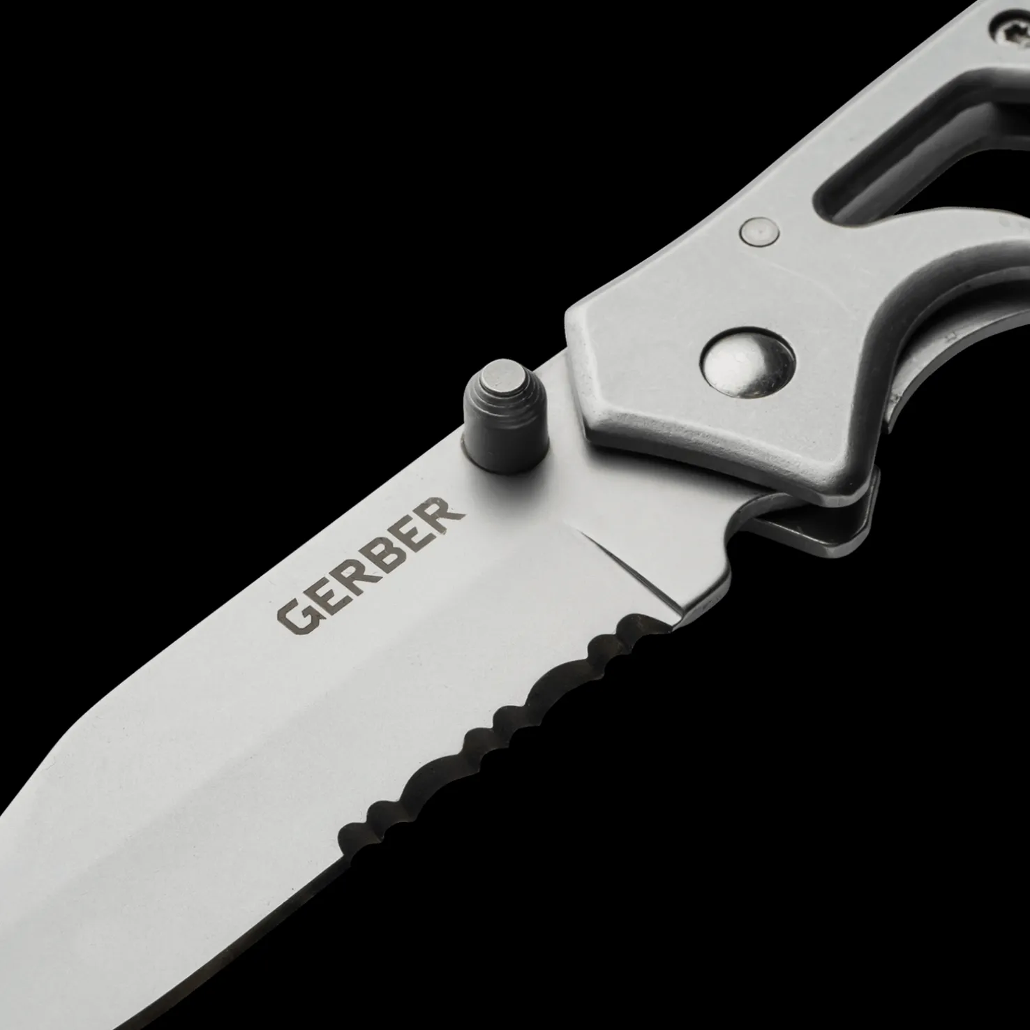 Paraframe I Folder Serrated, taittoveitsi - Retkipuukot Ja Taittoveitset - Paraframe I Folder Serrated, taittoveitsi