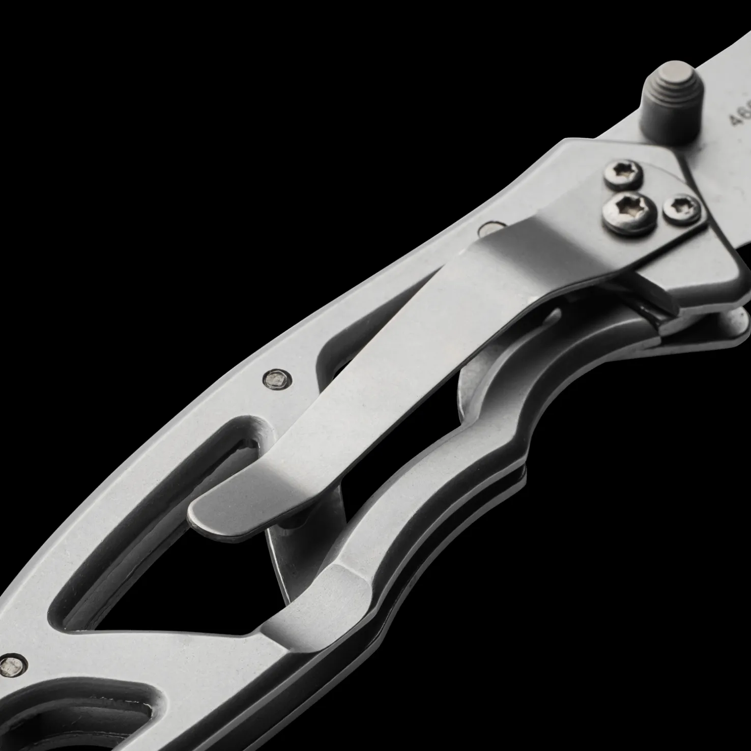 Paraframe I Folder Serrated, taittoveitsi - Retkipuukot Ja Taittoveitset - Paraframe I Folder Serrated, taittoveitsi