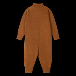 Parvin, villapuku lapset - Pitkät Alushousut - Parvin, villapuku lapset