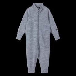 Parvin, villapuku lapset - Pitkät Alushousut - Parvin, villapuku lapset