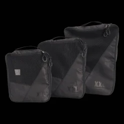 3pcs packaging cube set, säilytyskuutiot - Reput - 3pcs packaging cube set, säilytyskuutiot