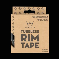 Peaty's RimJob Rim Tape 30mm, vanneteippi - Polkupyörän Paikkaustarvikkeet - Peaty's RimJob Rim Tape 30mm, vanneteippi